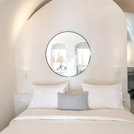 Villa Avs Superior One Bedroom With Outdoor Hot Tub Katina Oia (Santorini)