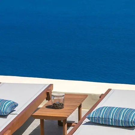Avs Superior One Bedroom With Outdoor Hot Tub Katina Villa Oia (Santorini)