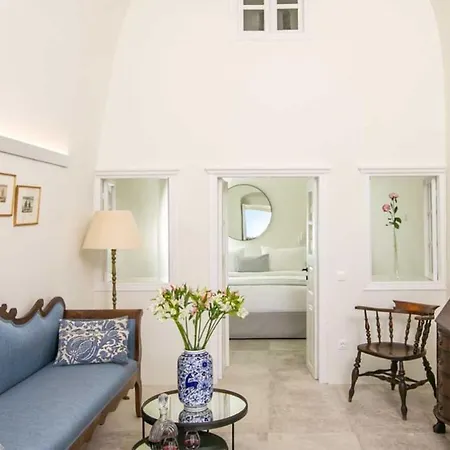 Avs Superior One Bedroom With Outdoor Hot Tub Katina * Oia (Santorini)