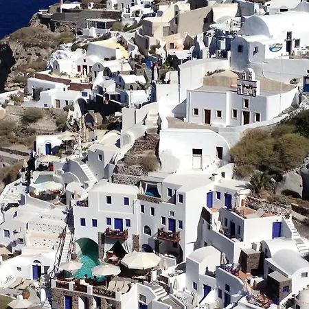 Avs Superior One Bedroom With Outdoor Hot Tub Katina Oia (Santorini)